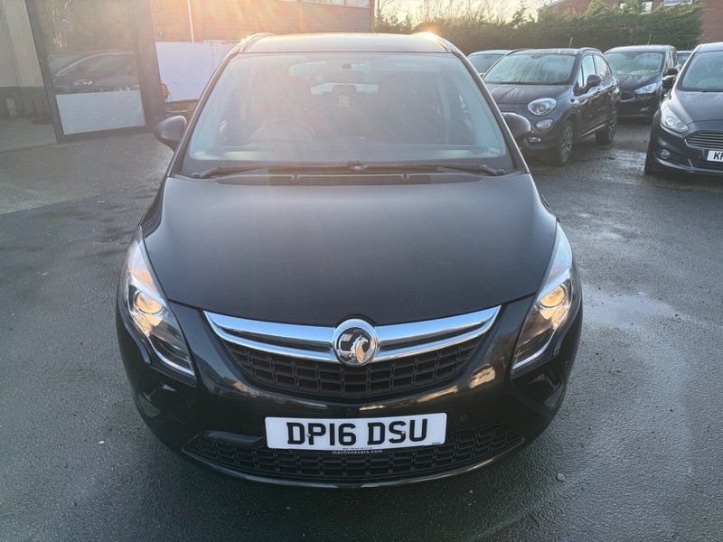 Used Vauxhall Zafira 2016 for sale - 76941705: Photo 8