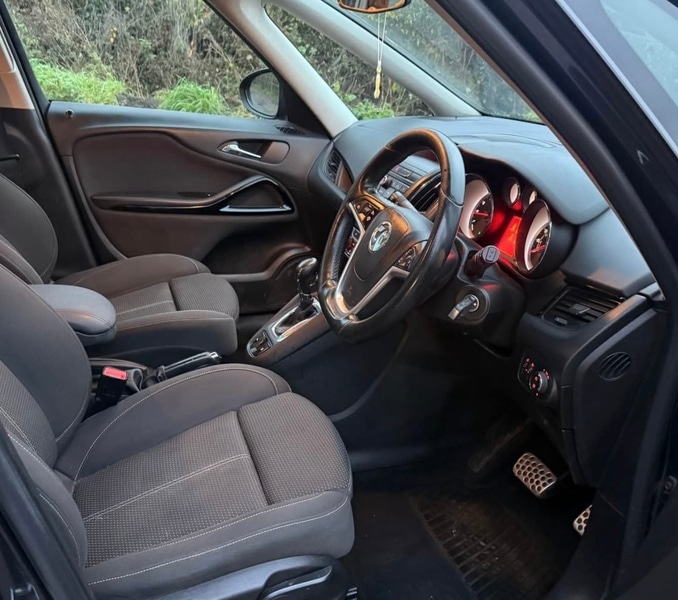Used Vauxhall Zafira 2016 for sale - 76941705: Photo 9