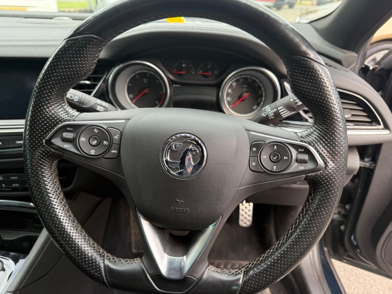 Used Vauxhall Insignia 2017 for sale - 75974782: Photo 11