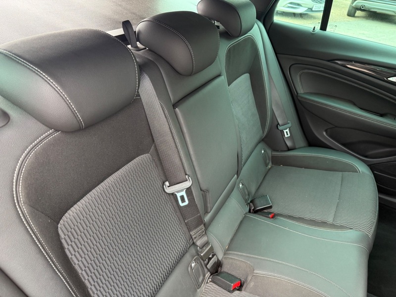 Used Vauxhall Insignia 2017 for sale - 75974782: Photo 12