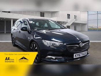 2017 - SPORTS TOURER SRI VX-LINE NAV 5-Door