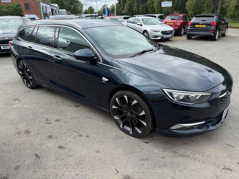 Used Vauxhall Insignia 2017 for sale - 75974782: Photo 2