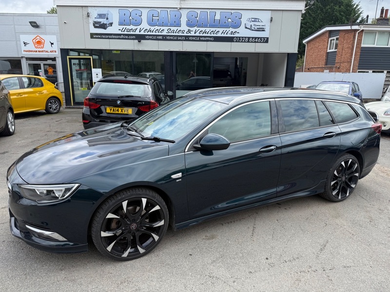 Used Vauxhall Insignia 2017 for sale - 75974782: Photo 3