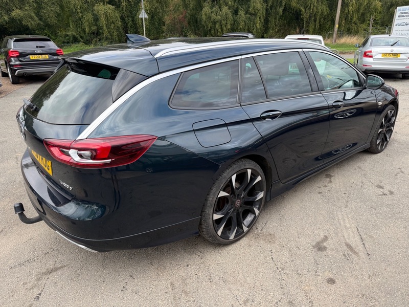 Used Vauxhall Insignia 2017 for sale - 75974782: Photo 4