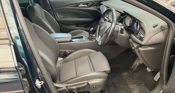 Used Vauxhall Insignia 2017 for sale - 75974782: Photo 4