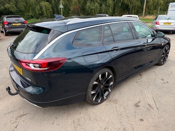 Used Vauxhall Insignia 2017 for sale - 75974782: Photo 4