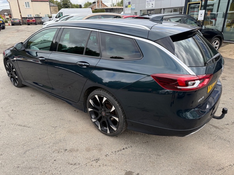 Used Vauxhall Insignia 2017 for sale - 75974782: Photo 5