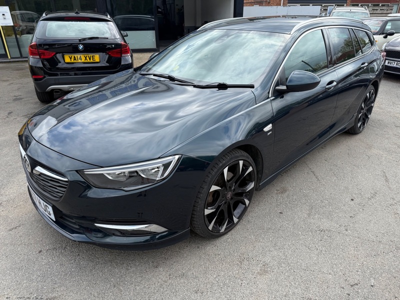 Used Vauxhall Insignia 2017 for sale - 75974782: Photo 6