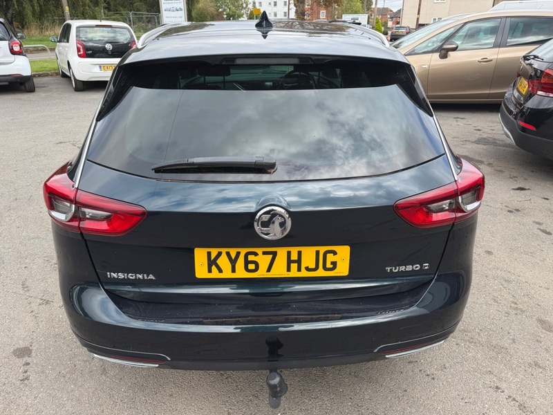 Used Vauxhall Insignia 2017 for sale - 75974782: Photo 7