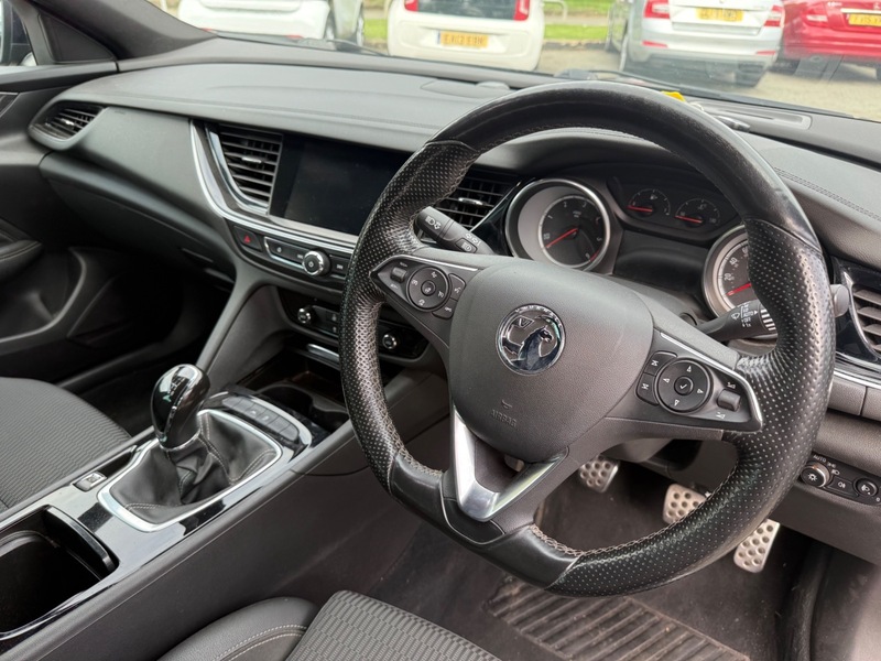 Used Vauxhall Insignia 2017 for sale - 75974782: Photo 8