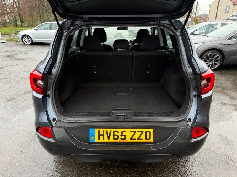 Used Renault Kadjar 2015 for sale - 77154076: Photo 13