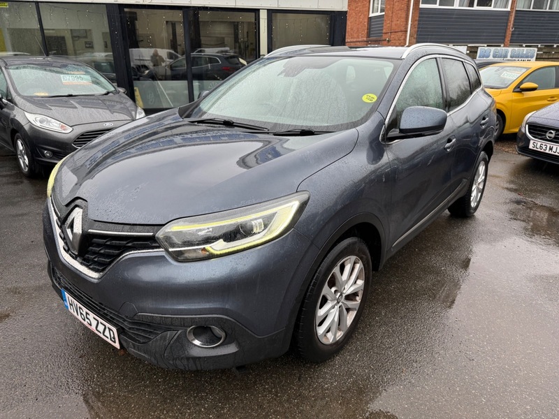 Used Renault Kadjar 2015 for sale - 77154076: Photo 2