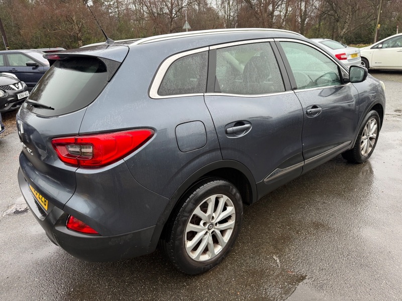 Used Renault Kadjar 2015 for sale - 77154076: Photo 3