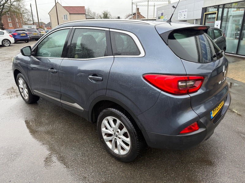 Used Renault Kadjar 2015 for sale - 77154076: Photo 4