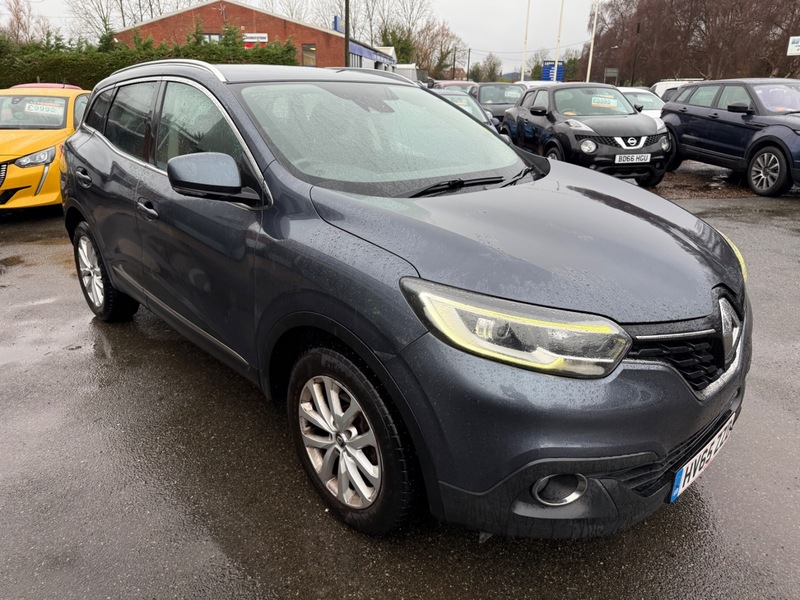 Used Renault Kadjar 2015 for sale - 77154076: Photo 5
