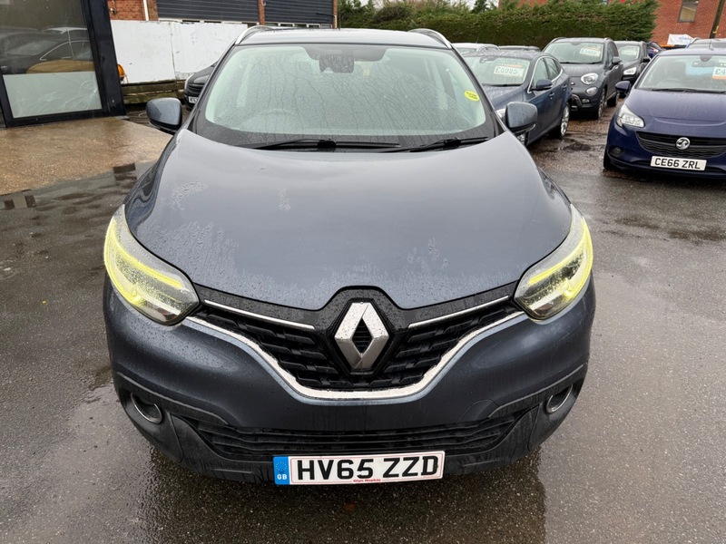 Used Renault Kadjar 2015 for sale - 77154076: Photo 6