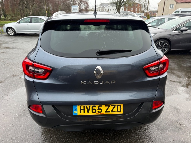 Used Renault Kadjar 2015 for sale - 77154076: Photo 7