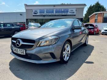 2016 - A180d Sport Executive 5dr