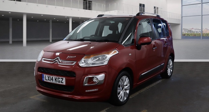Used Citroen C3 Picasso 2014 for sale - 77303307: Photo 2