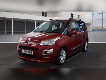 Used Citroen C3 Picasso 2014 for sale - 77303307: Photo