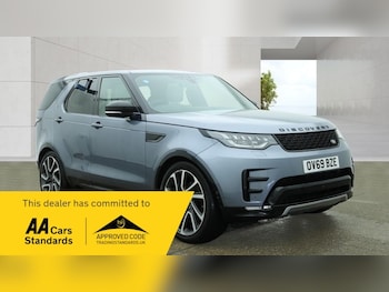 Used Land Rover Discovery 2019 for sale - 78382047: Photo
