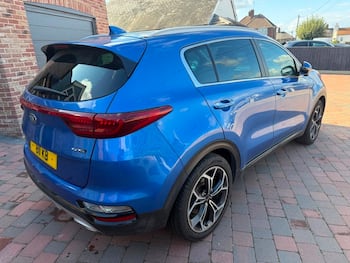 Used Kia Sportage 2019 for sale - 79845000: Photo