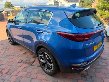 Used Kia Sportage 2019 for sale - 79845000: Photo