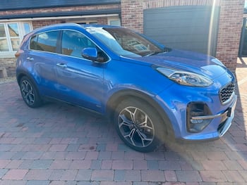 Used Kia Sportage 2019 for sale - 79845000: Photo