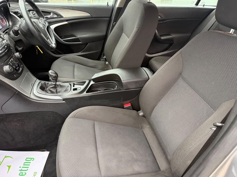 Used Vauxhall Insignia 2014 for sale - 77781202: Photo 10
