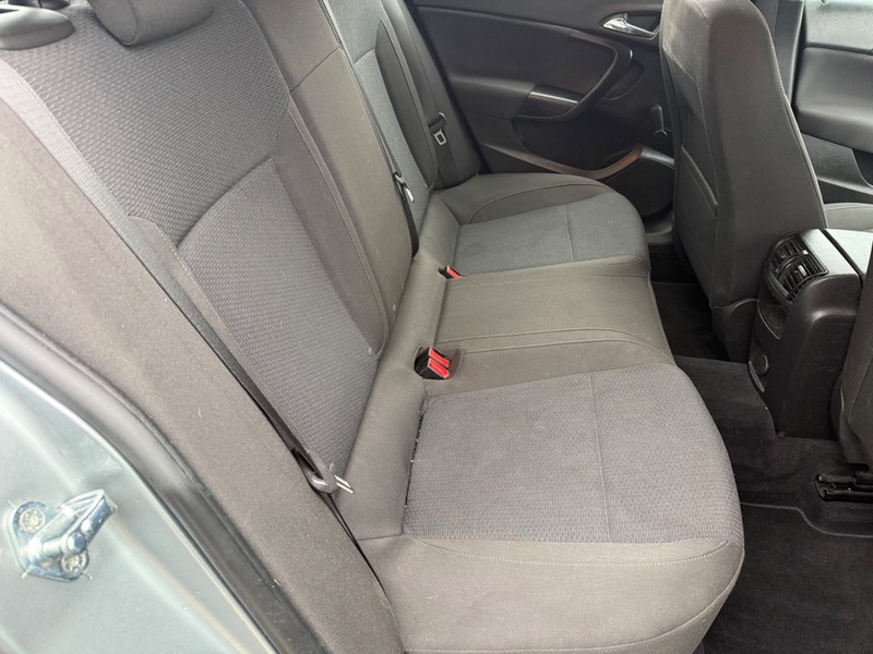 Used Vauxhall Insignia 2014 for sale - 77781202: Photo 11