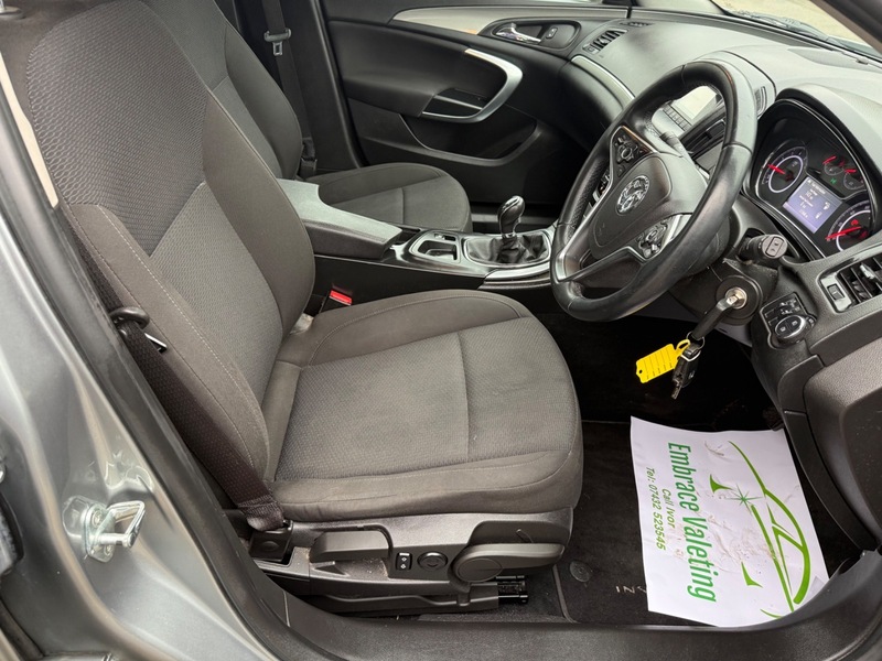 Used Vauxhall Insignia 2014 for sale - 77781202: Photo 12