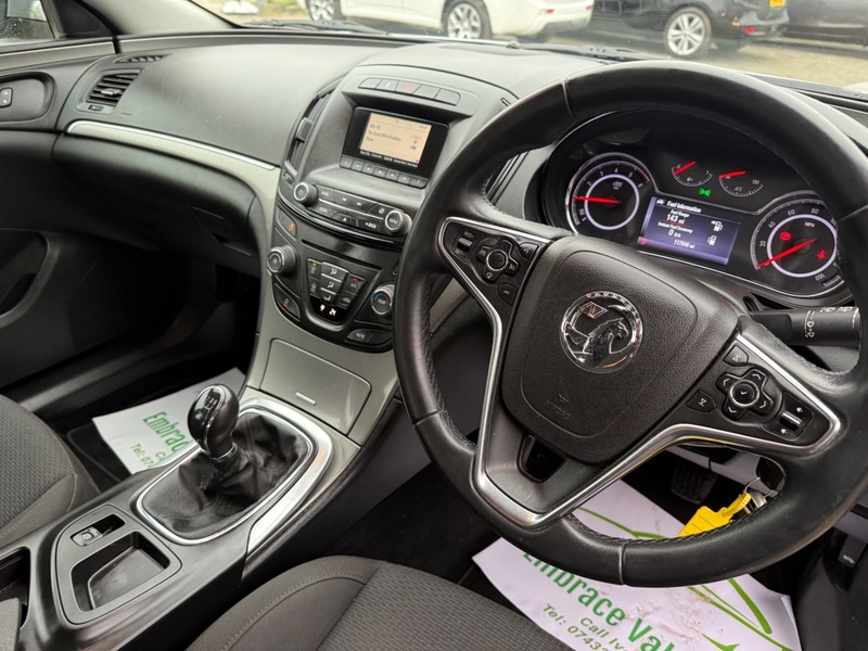 Used Vauxhall Insignia 2014 for sale - 77781202: Photo 13