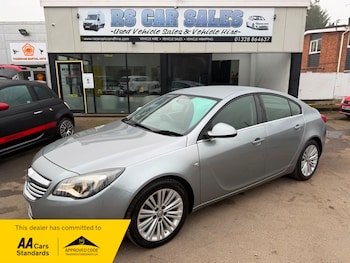 2014 - 2.0 CDTi [140] ecoFLEX Design 5dr [Start Stop]