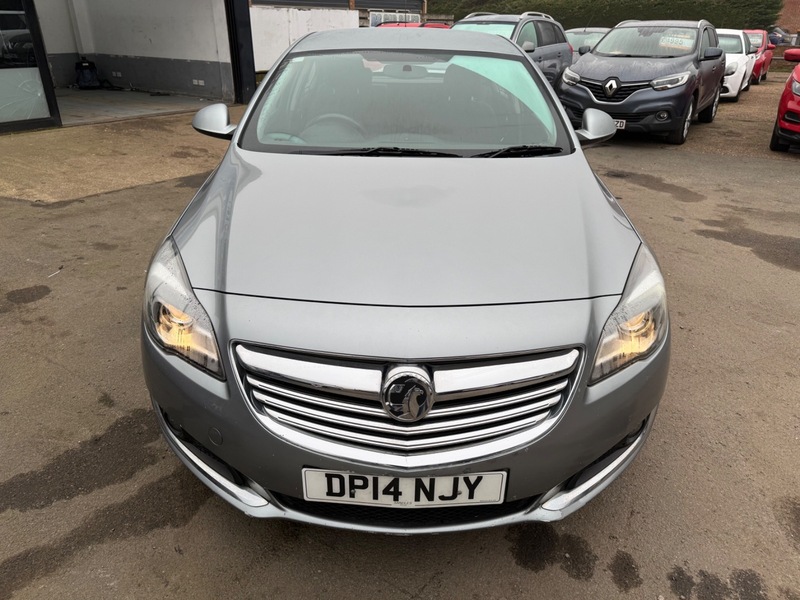 Used Vauxhall Insignia 2014 for sale - 77781202: Photo 3