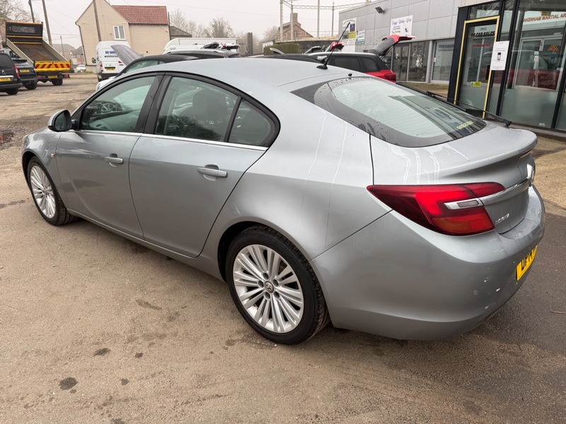 Used Vauxhall Insignia 2014 for sale - 77781202: Photo 5