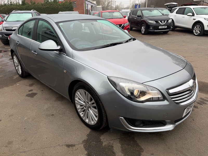 Used Vauxhall Insignia 2014 for sale - 77781202: Photo 6