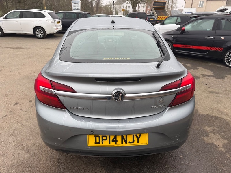 Used Vauxhall Insignia 2014 for sale - 77781202: Photo 7