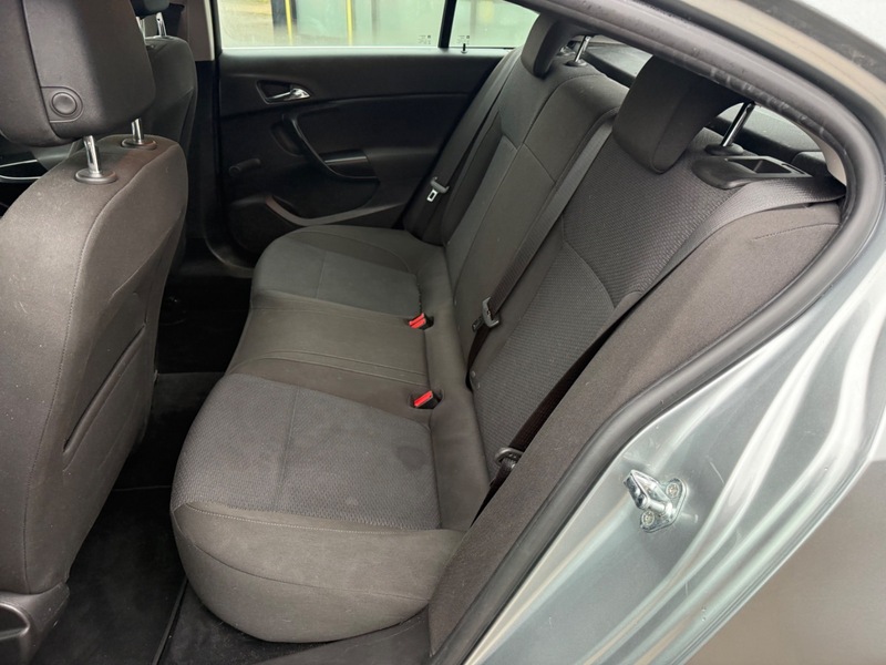 Used Vauxhall Insignia 2014 for sale - 77781202: Photo 8