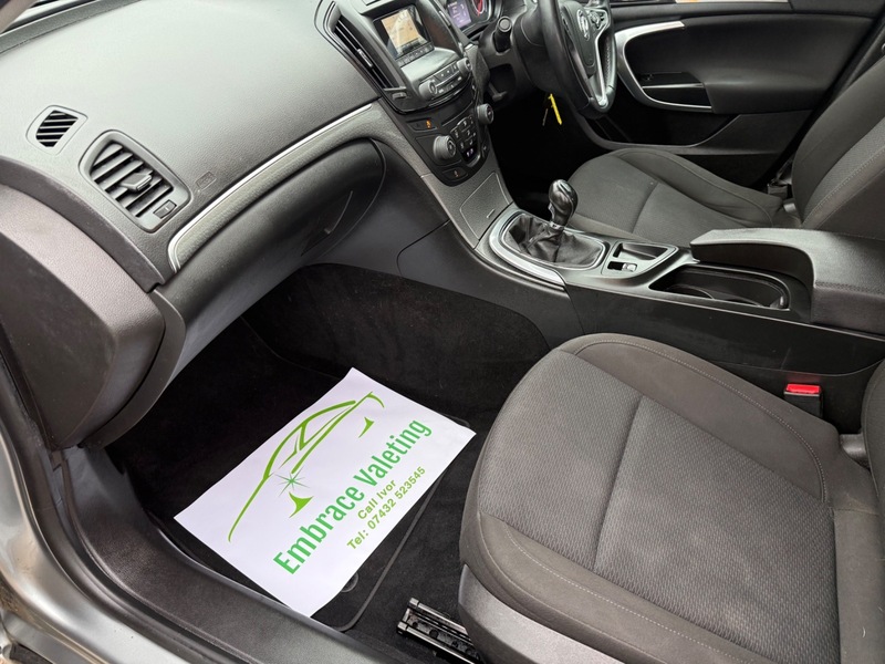 Used Vauxhall Insignia 2014 for sale - 77781202: Photo 9