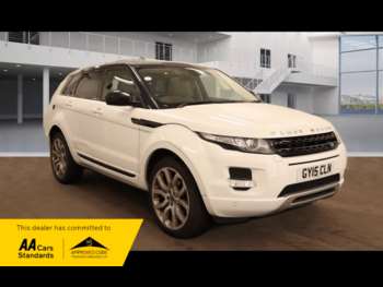 Used Land Rover Range Rover Evoque 2015 for sale - 75020318: Photo