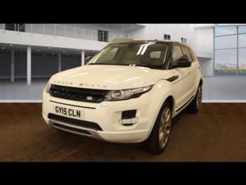 Used Land Rover Range Rover Evoque 2015 for sale - 75020318: Photo