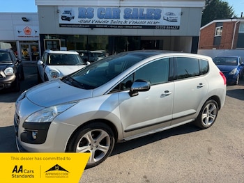 Peugeot - 3008