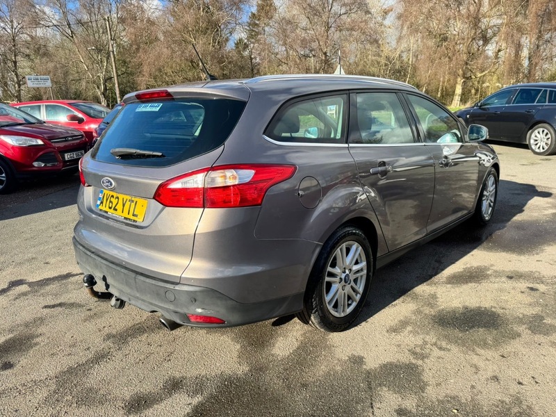 Used Ford Focus 2012 for sale - 77558390: Photo 3