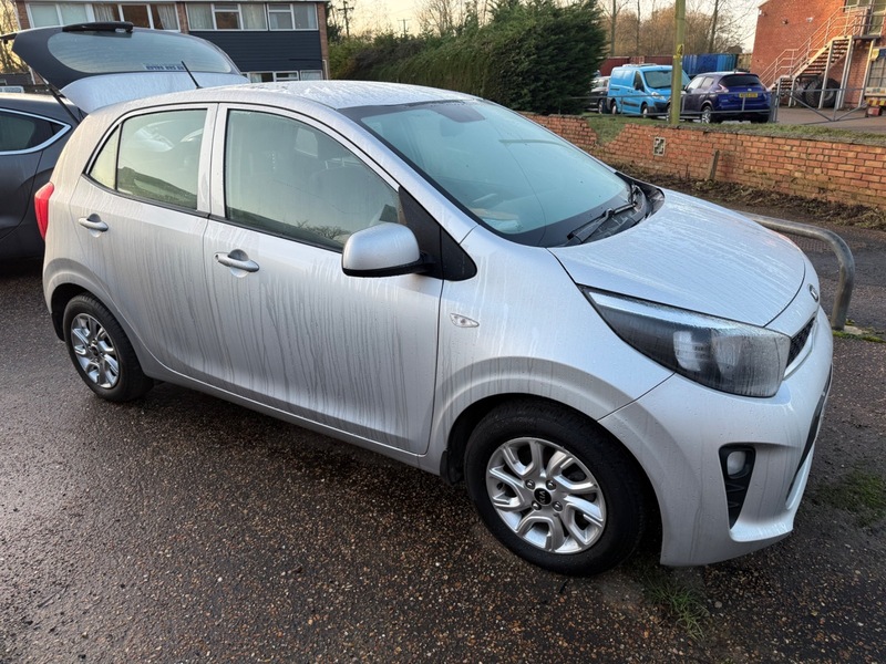 Used Kia Picanto 2018 for sale - 77313829: Photo 2