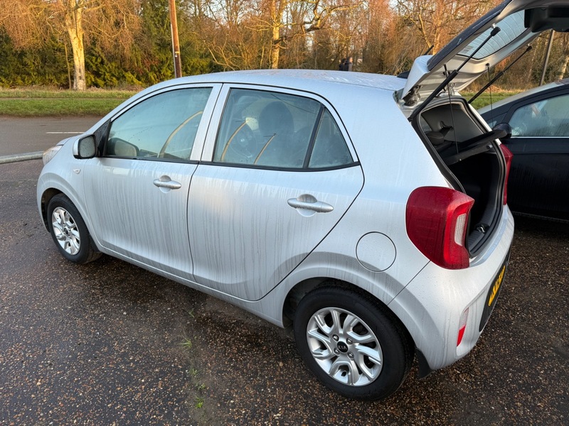 Used Kia Picanto 2018 for sale - 77313829: Photo 3