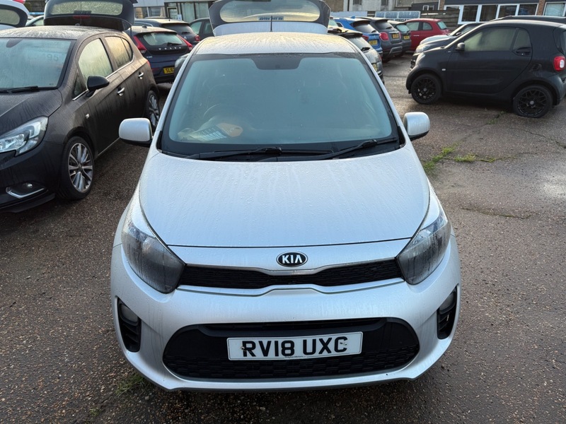 Used Kia Picanto 2018 for sale - 77313829: Photo 4