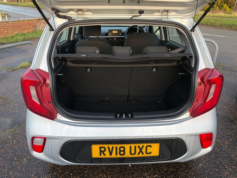 Used Kia Picanto 2018 for sale - 77313829: Photo 9