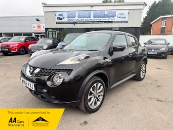 Used Nissan Juke 2016 for sale - 78479780: Photo