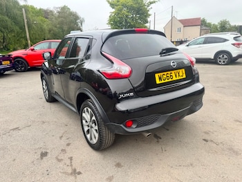 Used Nissan Juke 2016 for sale - 78479780: Photo