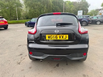 Used Nissan Juke 2016 for sale - 78479780: Photo
